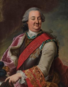  作： Johann Georg Ziesenis