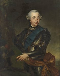 ウィリアム 5 世 (1748 年 - 1806 年)、オレンジ ナッソー公