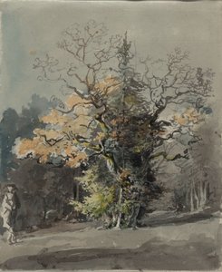  作： Johann Georg von Dillis