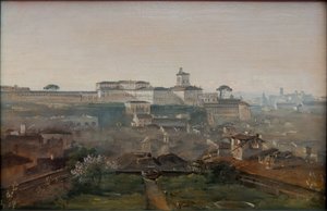  作： Johann Georg von Dillis