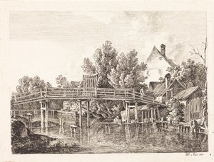 作： Johann Georg von Dillis