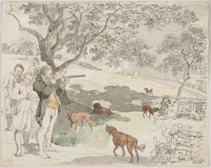  作： Johann Georg von Dillis