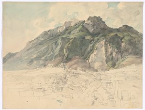  作： Johann Georg von Dillis