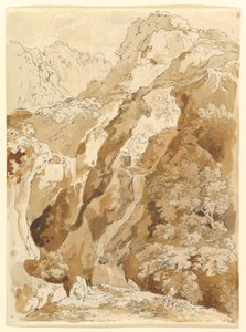  作： Johann Georg von Dillis