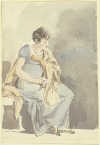  作： Johann Georg von Dillis