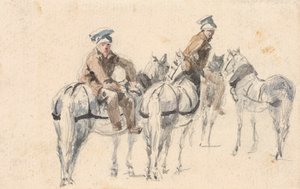  作： Johann Georg von Dillis