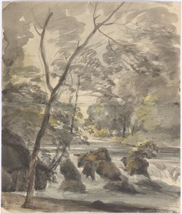  作： Johann Georg von Dillis