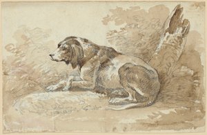  作： Johann Georg von Dillis