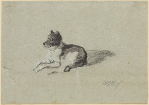  作： Johann Georg von Dillis