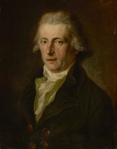 ラファブリック卿 作： Johann Georg von Edlinger