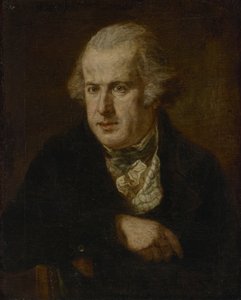 男性像 (旧 R.A. ブース) 作： Johann Georg von Edlinger