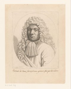 ヨハン・ハインツェルマンの自画像の可能性 作： Johann Hainzelmann (possibly)