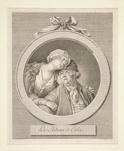 カラスともお別れ 作： Johann Heinrich Lips