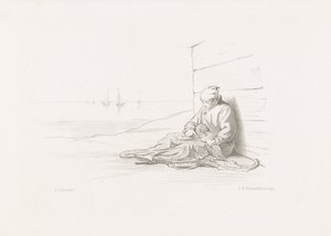 支払いネット 海の子ら（シリーズタイトル） 作： Johann Heinrich Maria Hubert Rennefeld