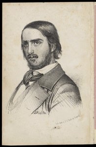 Georg Herwegh 1817-1875、1840年代