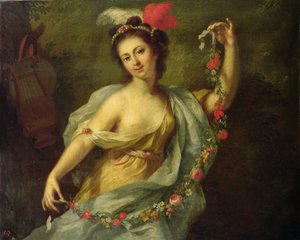 ミューズテルプシコレ、1782