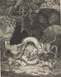 動物ラオコーン 作： Johann Heinrich Wilhelm Tischbein