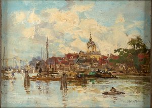  作： Johann Hendrik Mastenbroek
