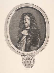 首相としてのグリフェンフェルド 作： Johann Husman