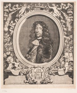 首相としてのグリフェンフェルド 作： Johann Husman