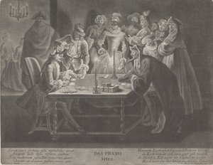 o jogo do faraó 作： Johann Jacobus Haid