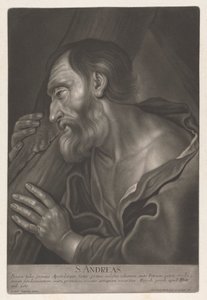 S. Andreas 作： Johann Jacobus Haid