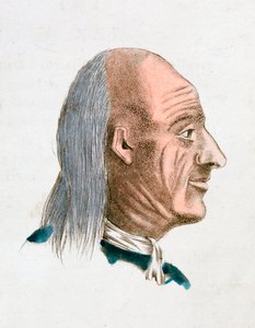陽気で優しい人の顔の特徴、1808