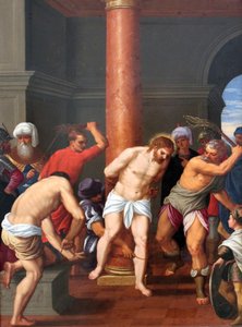 ドイツ語：Geißelung Christi キリストの旗飾り