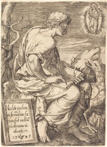 セントジョン 作： Johann Ladenspelder