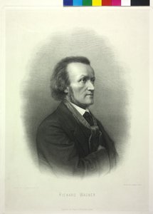リヒャルト・ワーグナー 作： Johann Lindner