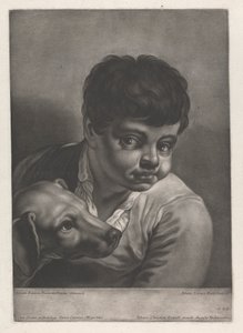 Miehen muotokuva 作： Johann Lorenz Haid
