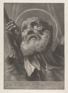 S.アンドレアス 作： Johann Lorenz Haid