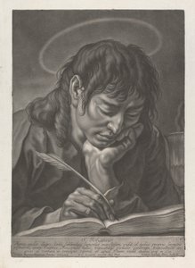 S. Johannes 作： Johann Lorenz Haid