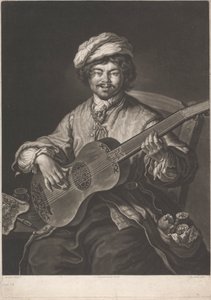 O músico
