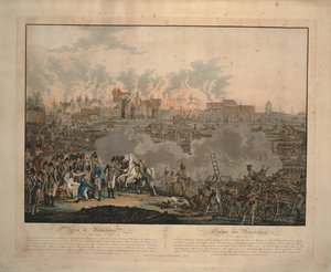 1809年4月23日のラティスボンの戦い