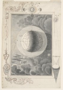 神聖物理学 作： Johann Melchior Füssli