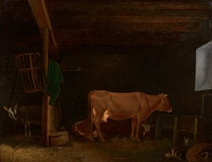 クーストール 作： Johann Michael Neder