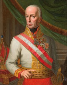オーストリア皇帝フランツ 1 世 (2 世) 作： Johann Nepomuk Höchle