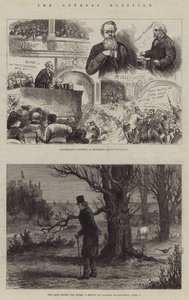 総選挙 作： Johann Nepomuk Schonberg
