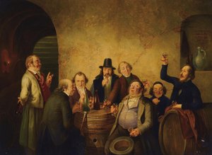 ワイン試飲会
