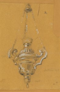 信号機 作： Johann Peter Krafft
