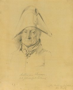 アントン・フォン・ライスマー 作： Johann Peter Krafft