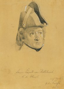 レオポルド・フォン・ロートキルヒ男爵 作： Johann Peter Krafft