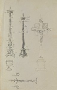 ジュリアナ・クラフトと娘のルドヴィカの配置に関する詳細な研究 作： Johann Peter Krafft