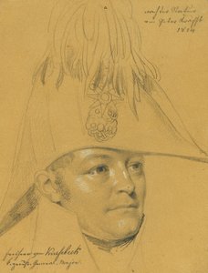 バロン・フォン・クネーゼベック 作： Johann Peter Krafft