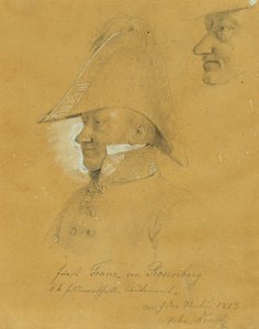 ローゼンバーグのフランシス王子 作： Johann Peter Krafft