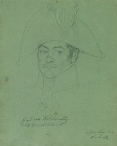 ヴォルホンスキー王子 作： Johann Peter Krafft