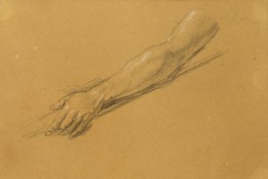 「チロルの自由の戦いのシーン」の手習い 作： Johann Peter Krafft