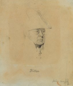 ヒラー 作： Johann Peter Krafft