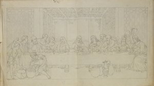 カナンでの結婚式 作： Johann Peter Krafft